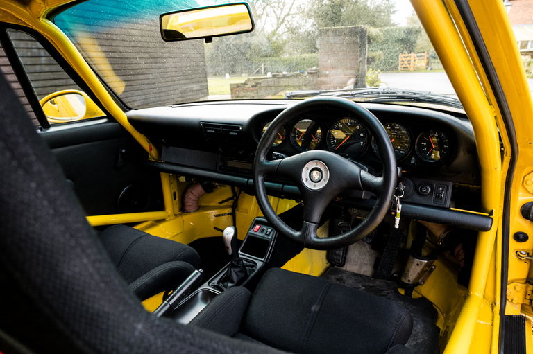 Porsche 911 Modified