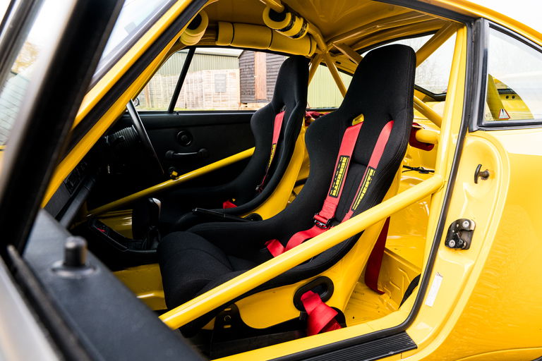 Porsche 911 Modified