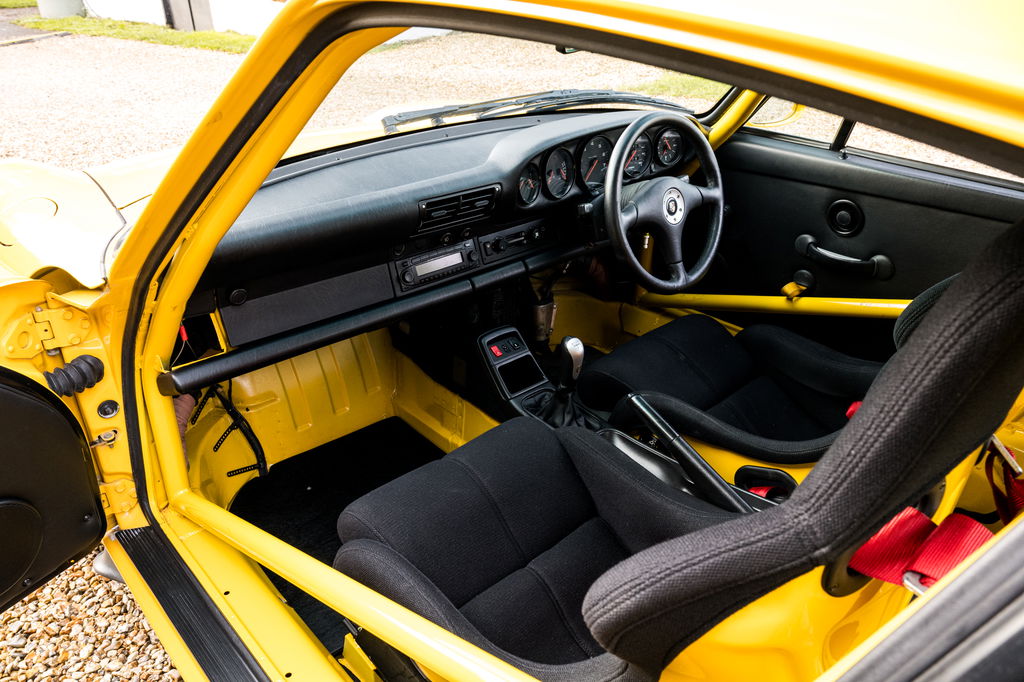 Porsche 911 Modified