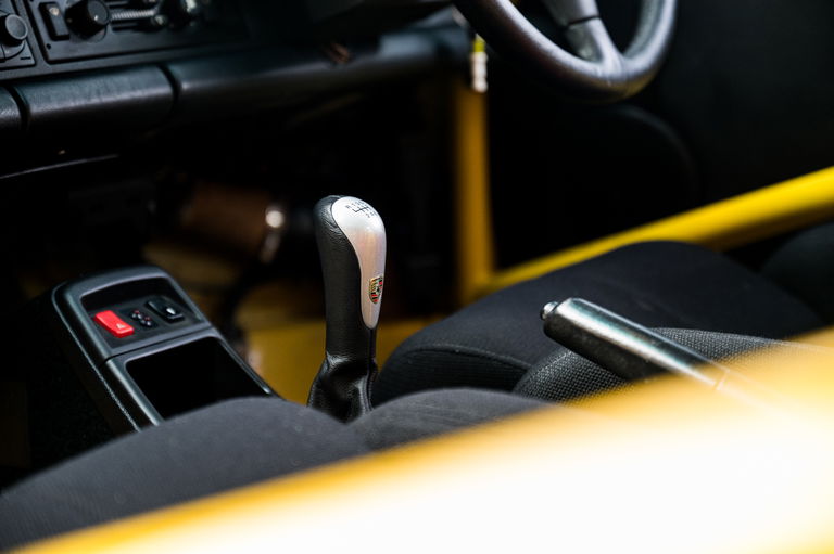 Porsche 911 Modified