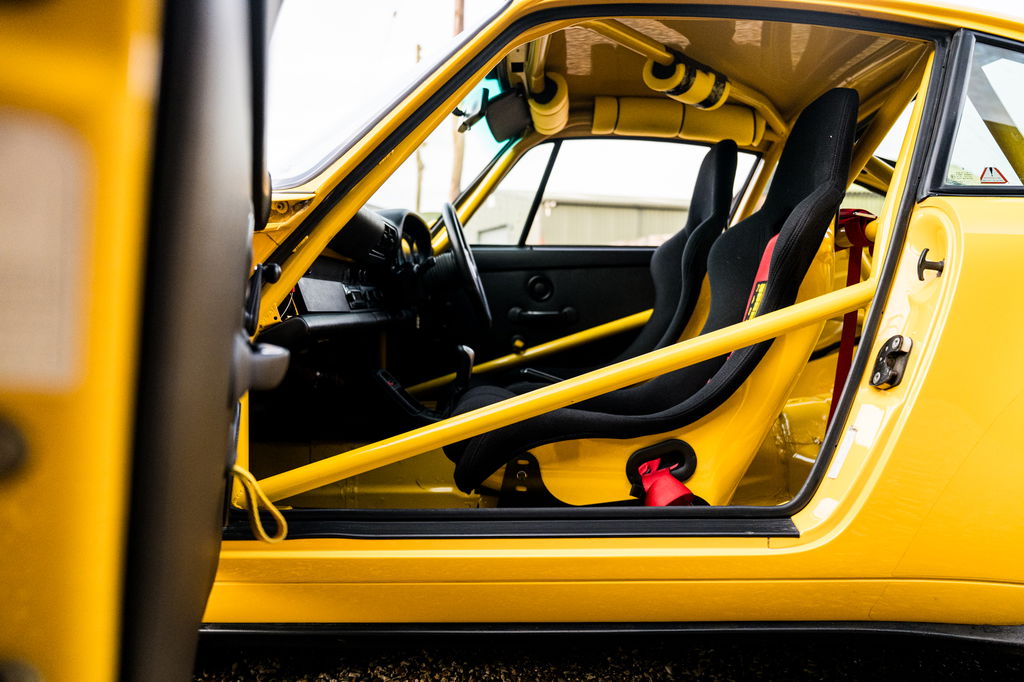 Porsche 911 Modified