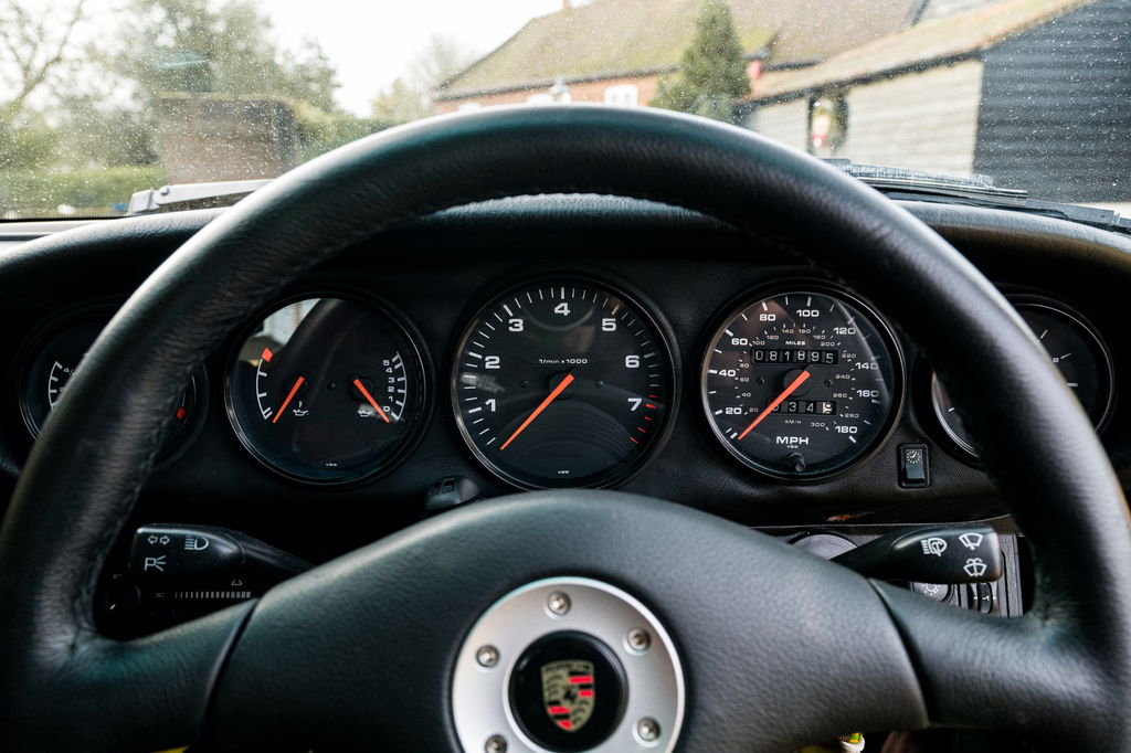 Porsche 911 Modified