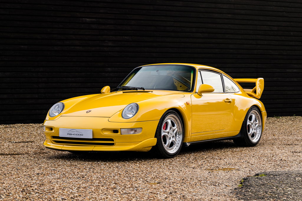 Porsche 911 Modified