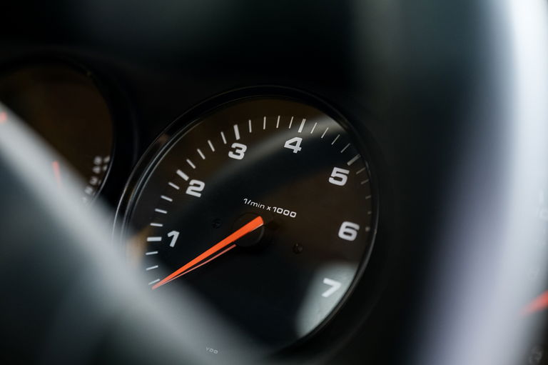 Porsche 911 Modified