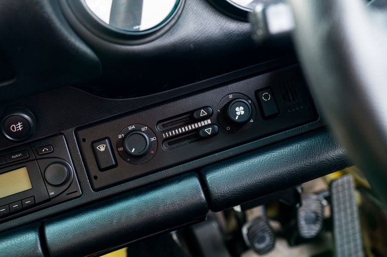 Porsche 911 Modified