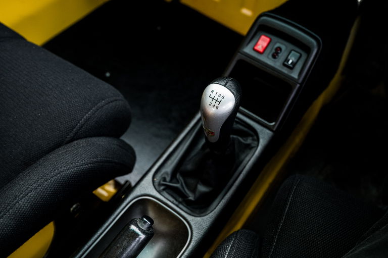 Porsche 911 Modified