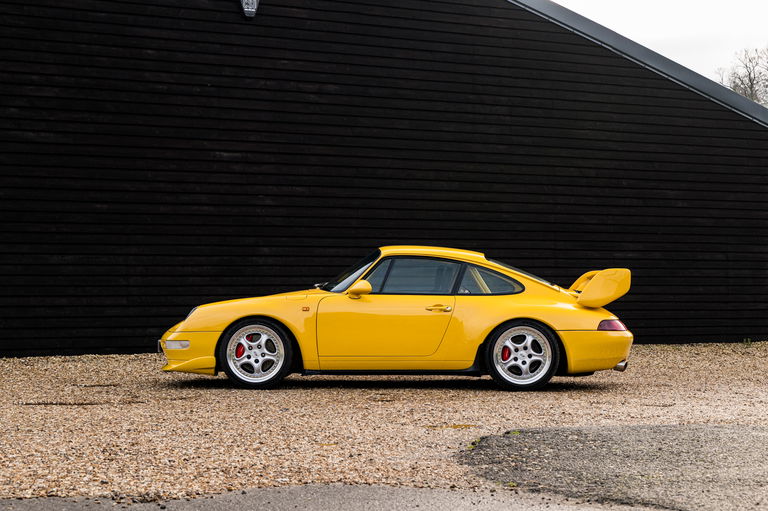 Porsche 911 Modified