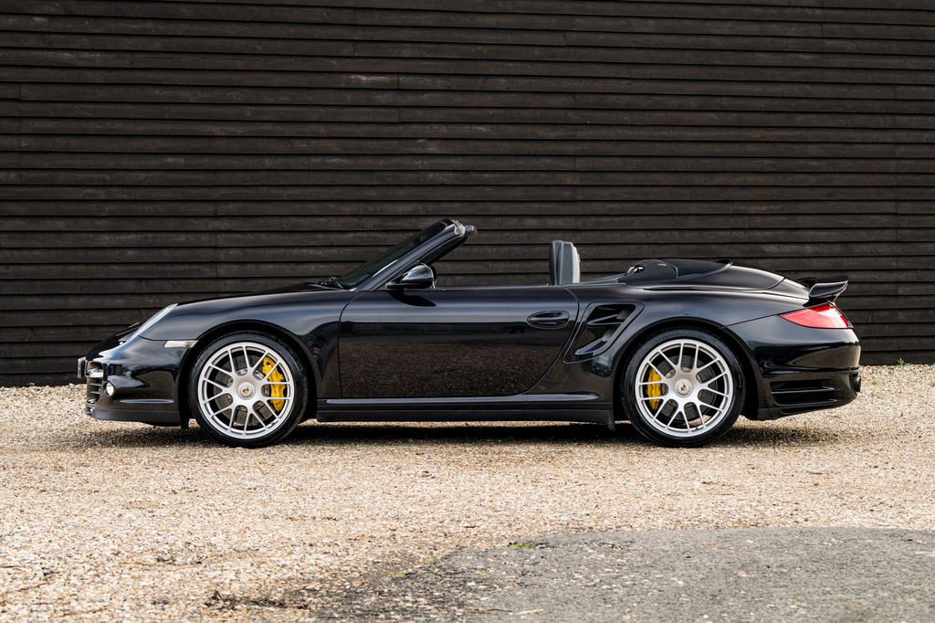 Porsche 997.2 Turbo S