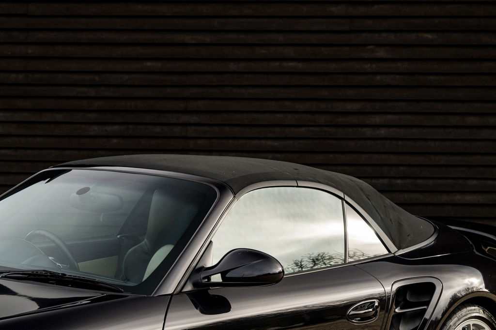 Porsche 997.2 Turbo S