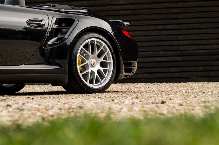 Porsche 997.2 Turbo S