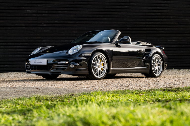 Porsche 997.2 Turbo S