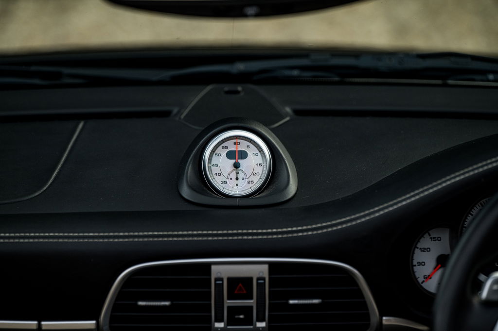 Porsche 997.2 Turbo S