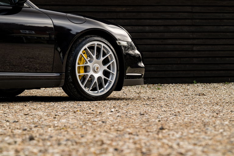 Porsche 997.2 Turbo S
