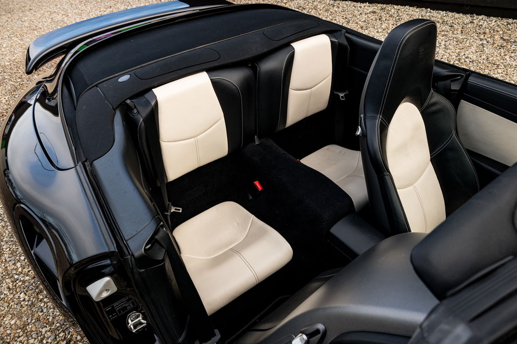 Porsche 997.2 Turbo S