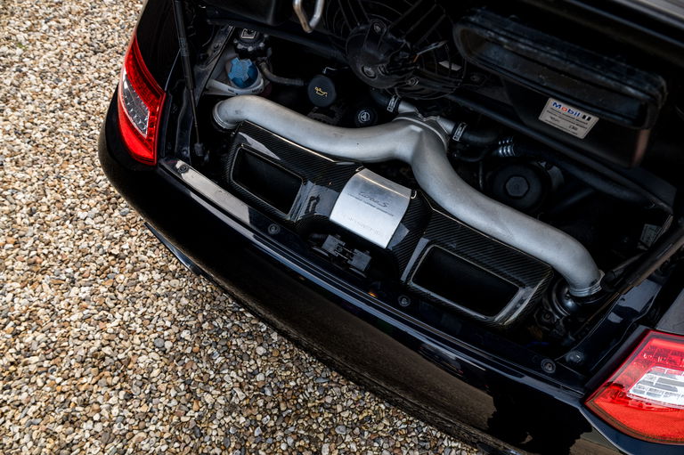 Porsche 997.2 Turbo S