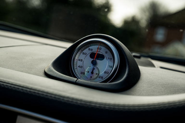 Porsche 997.2 Turbo S