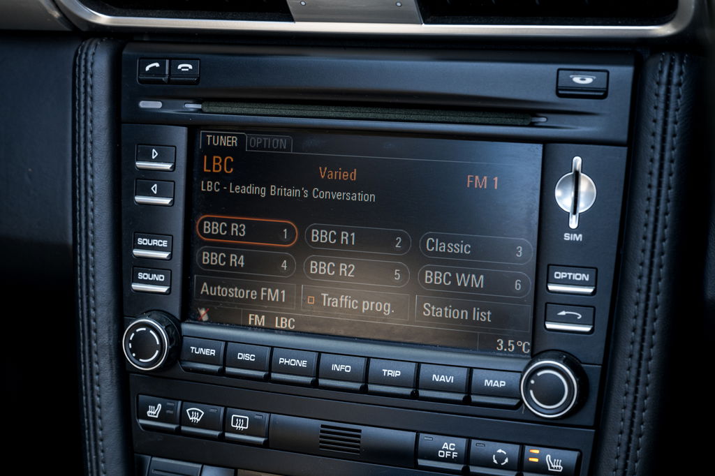 Porsche 997.2 Turbo S