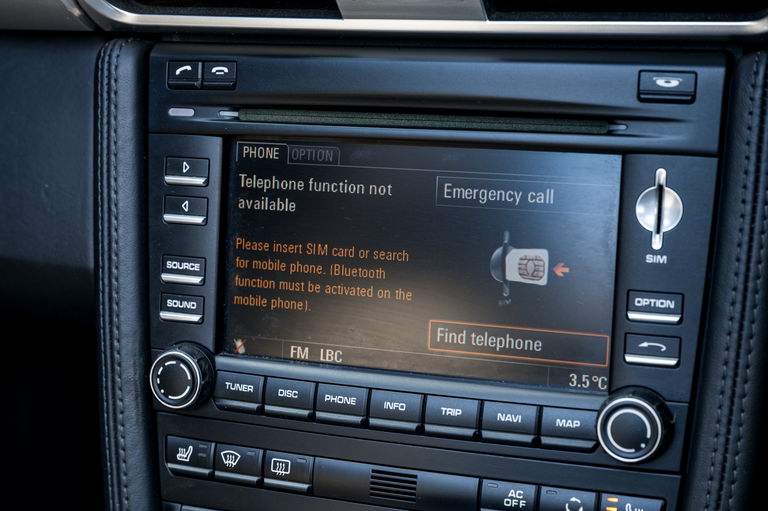 Porsche 997.2 Turbo S