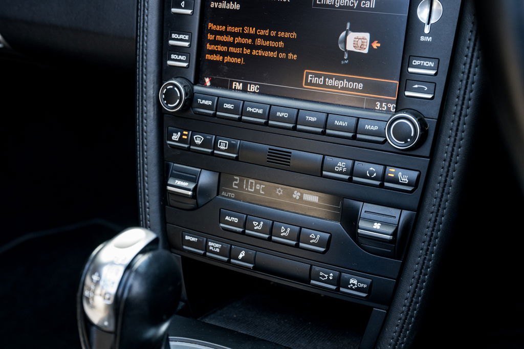 Porsche 997.2 Turbo S