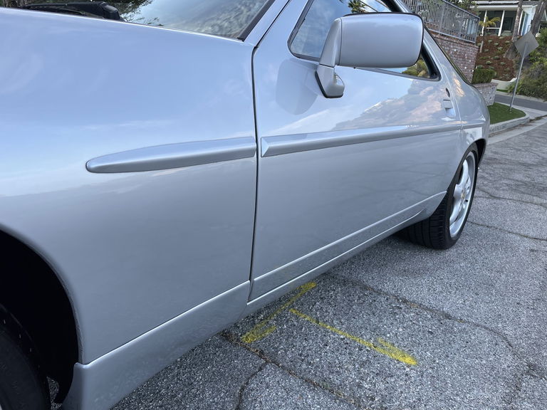 Porsche 928 S4