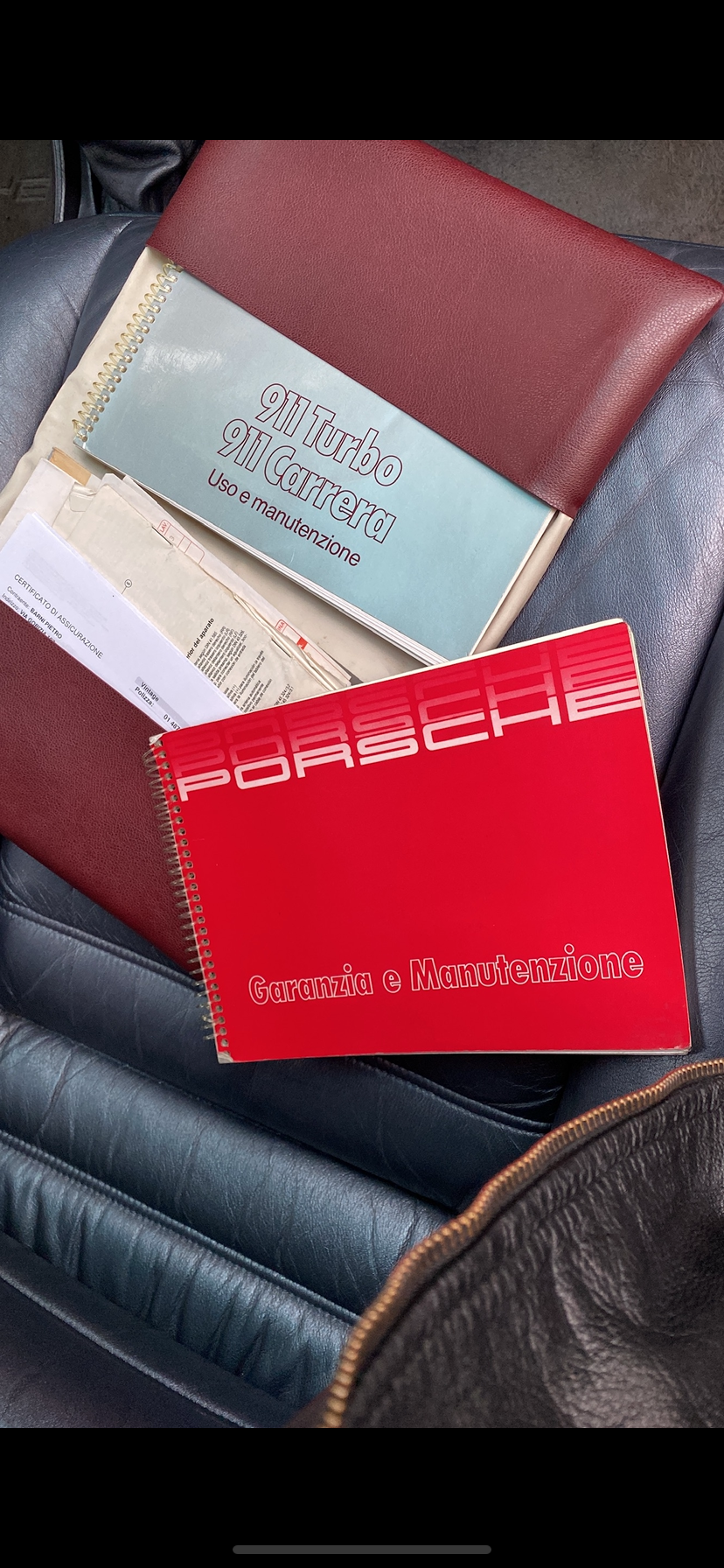 Porsche 911 Carrera 3.2