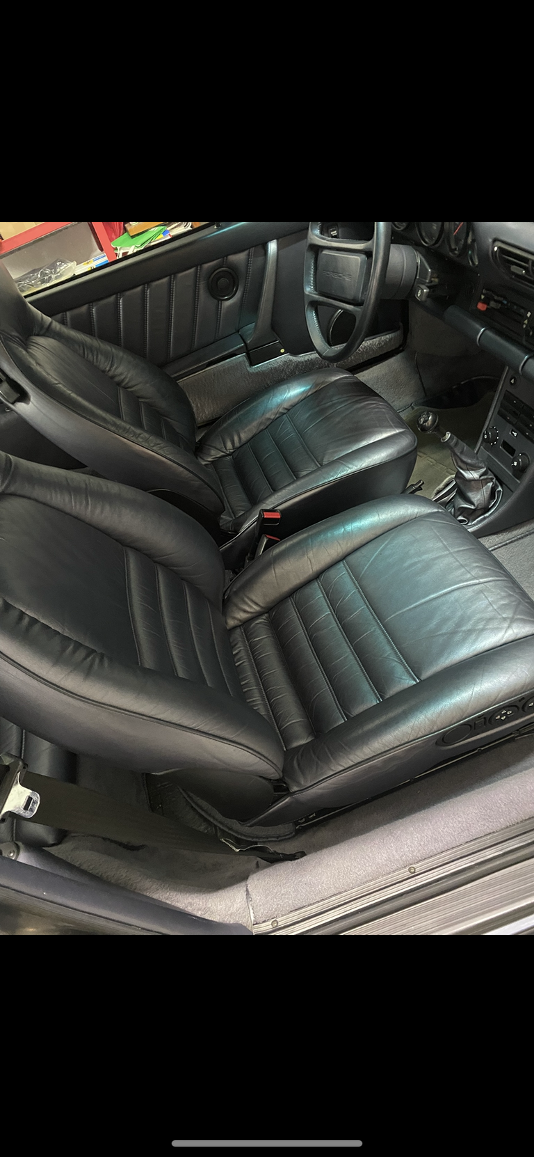 Porsche 911 Carrera 3.2