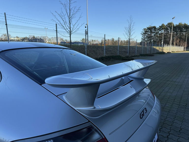 Porsche 996 GT3 Clubsport