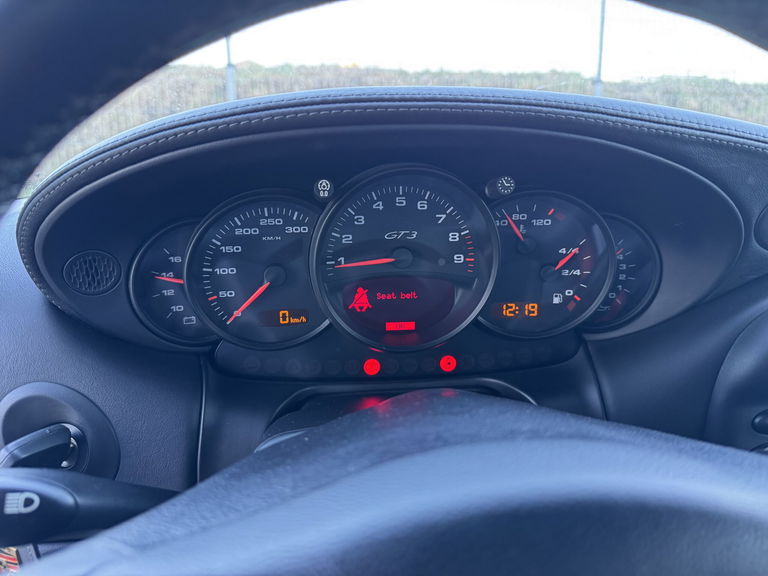 Porsche 996 GT3 Clubsport