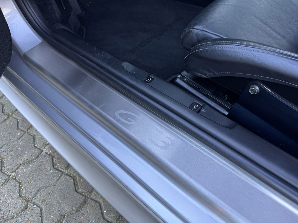 Porsche 996 GT3 Clubsport