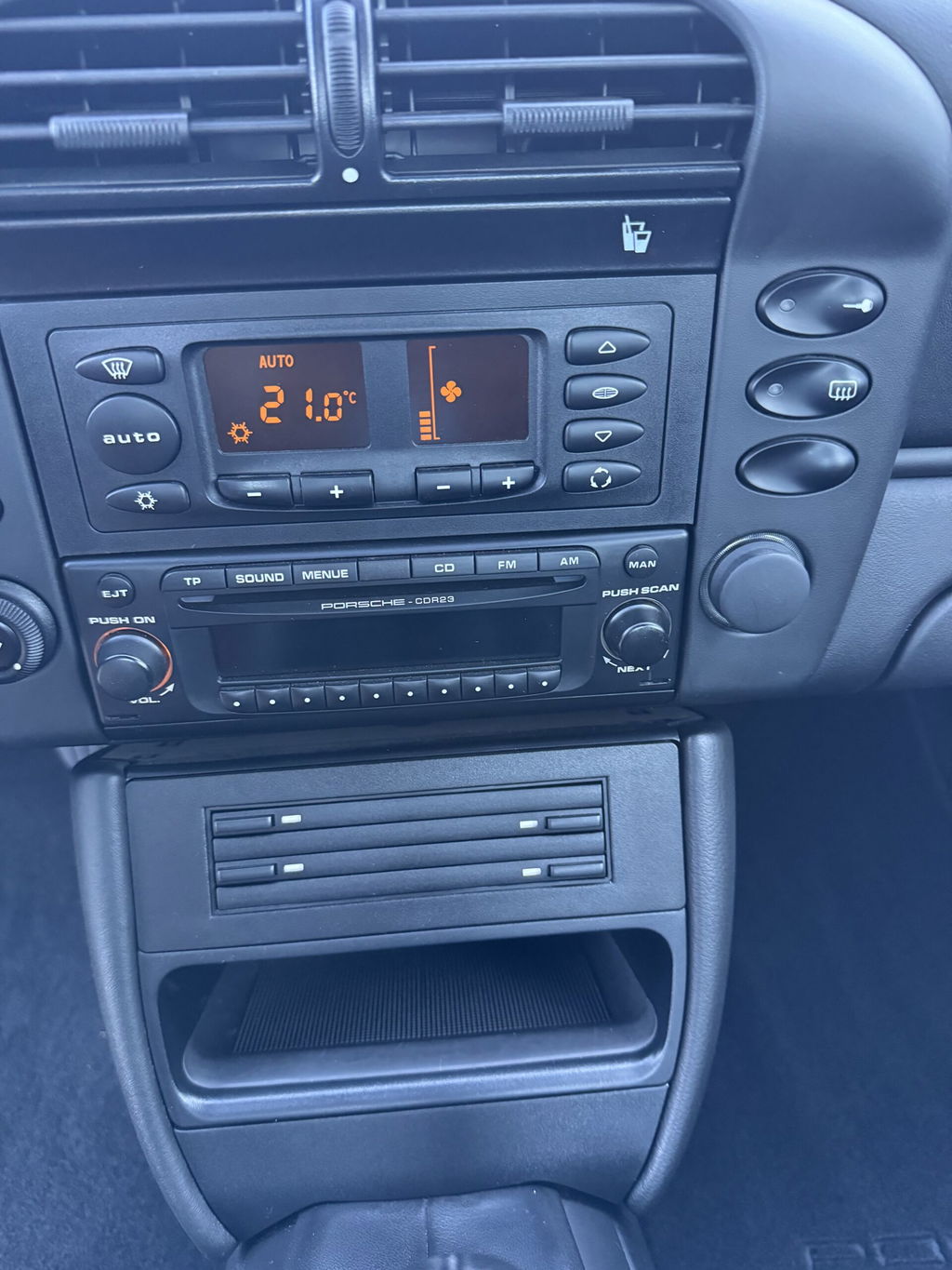 Porsche 996 GT3 Clubsport