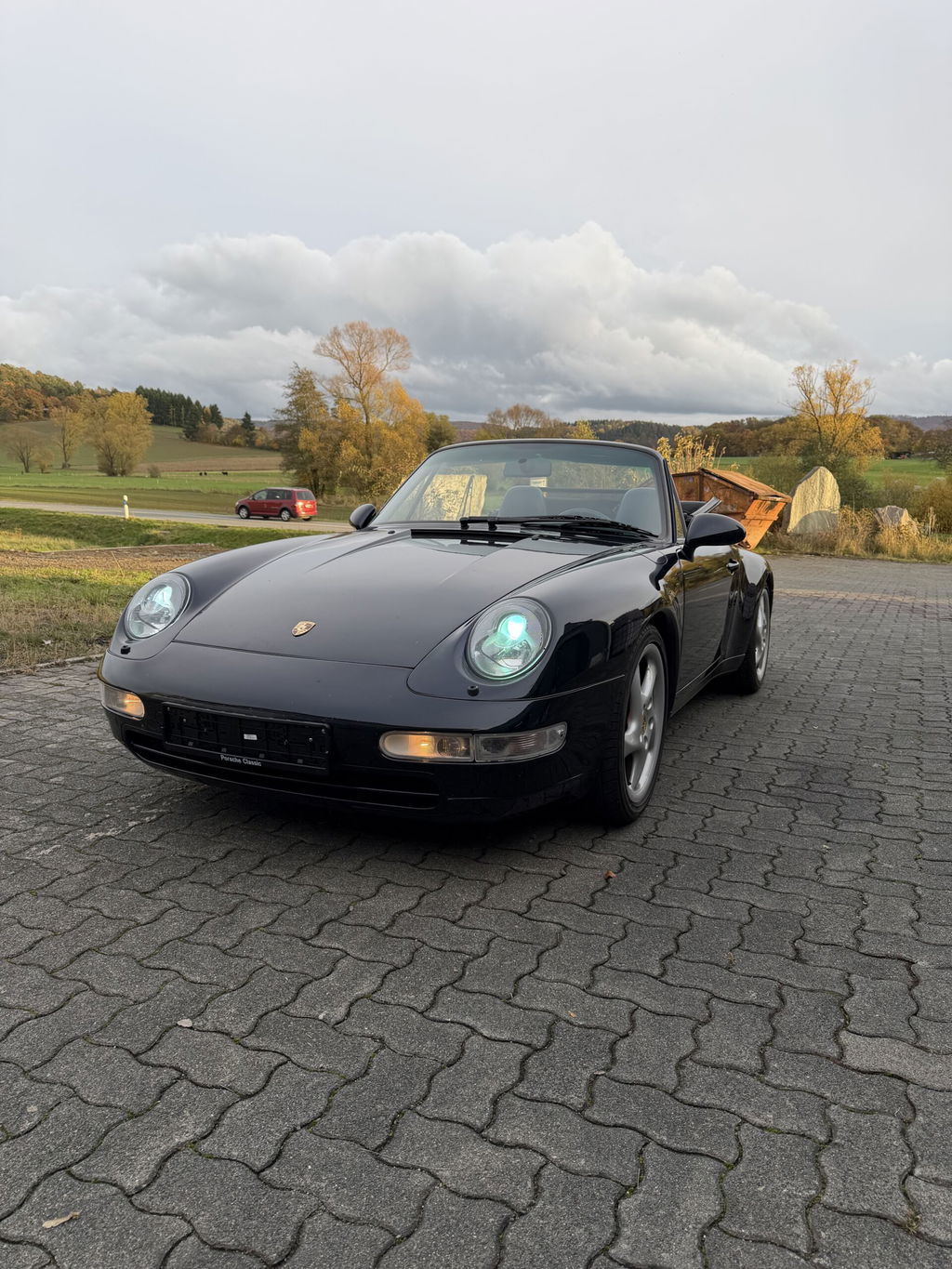 Porsche 993 Carrera