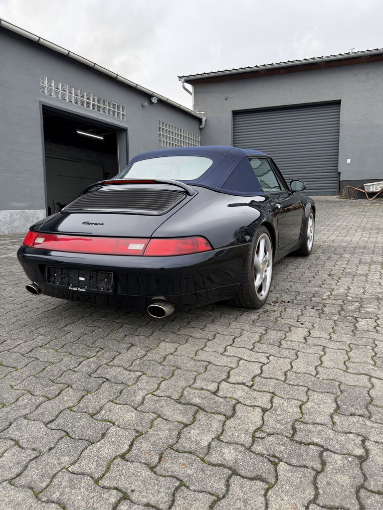 Porsche 993 Carrera