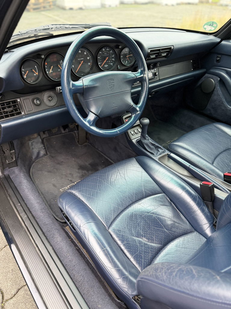 Porsche 993 Carrera