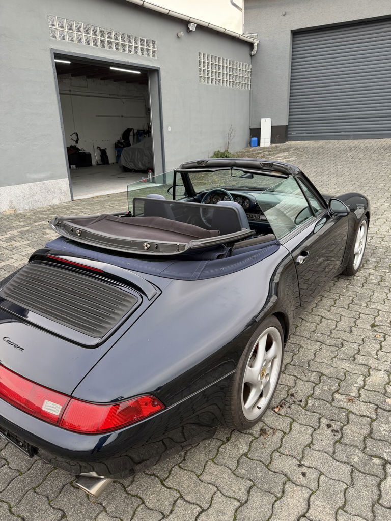 Porsche 993 Carrera