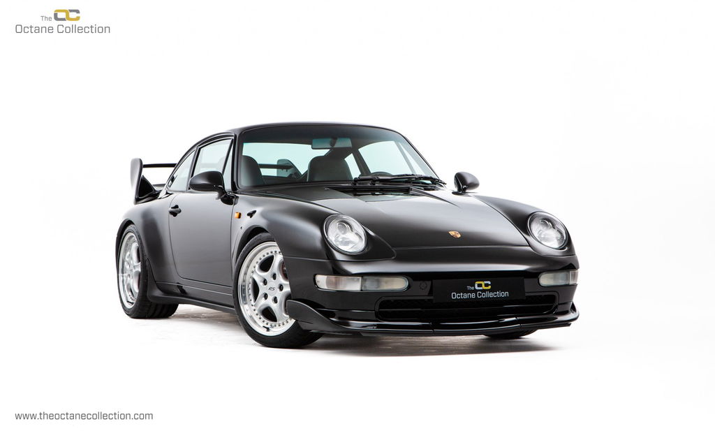 Porsche 993 Carrera RS