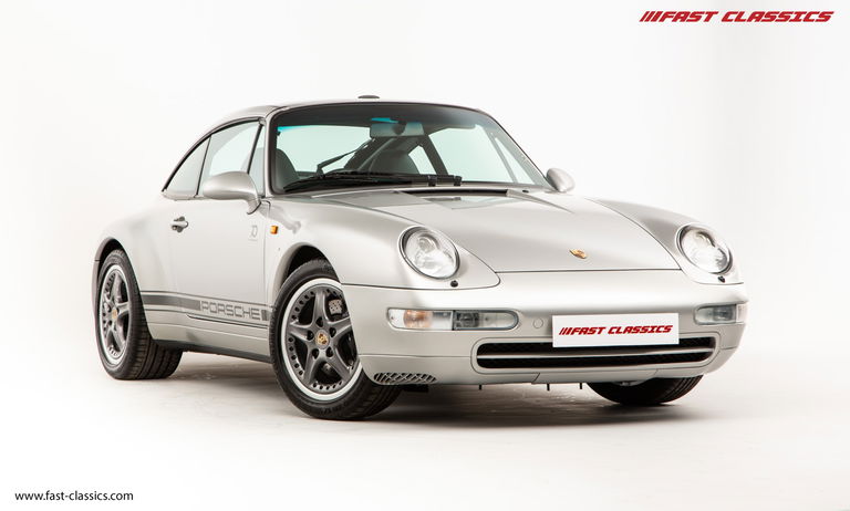 Porsche 993 Targa