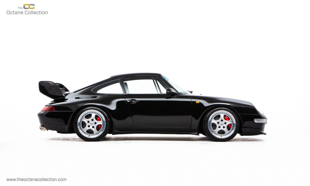 Porsche 993 Carrera RS