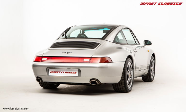 Porsche 993 Targa