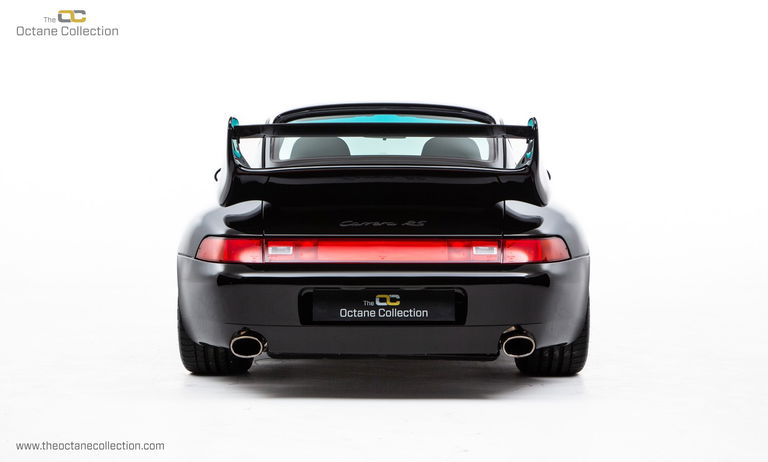 Porsche 993 Carrera RS