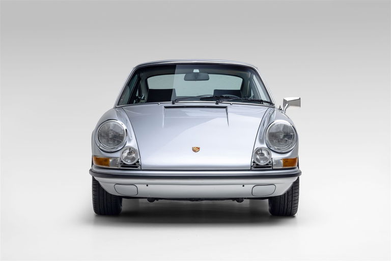Porsche 911 T (US)