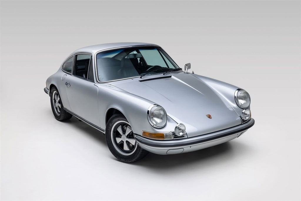 Porsche 911 T (US)