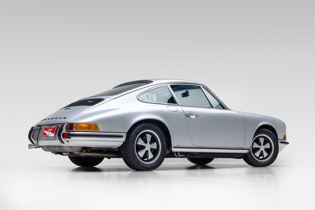 Porsche 911 T (US)