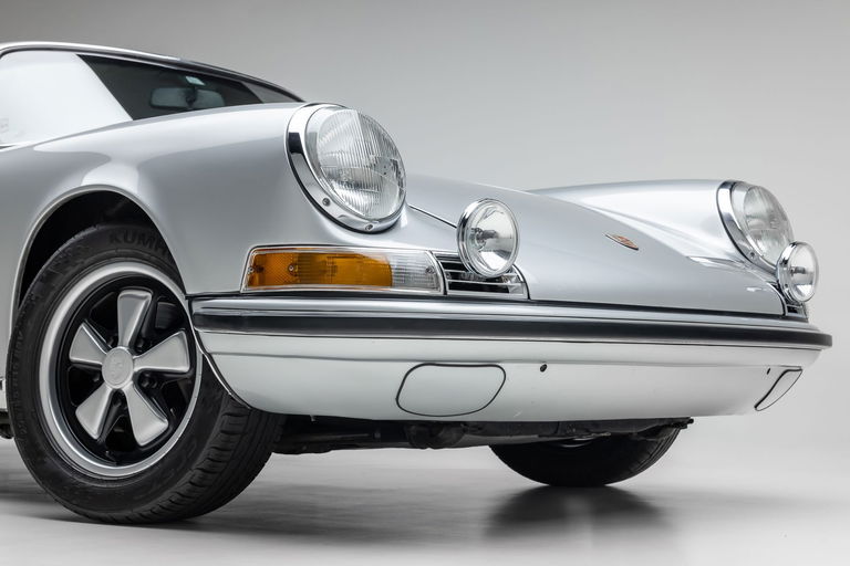 Porsche 911 T (US)