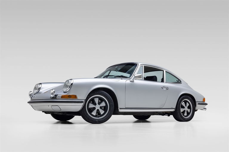 Porsche 911 T (US)