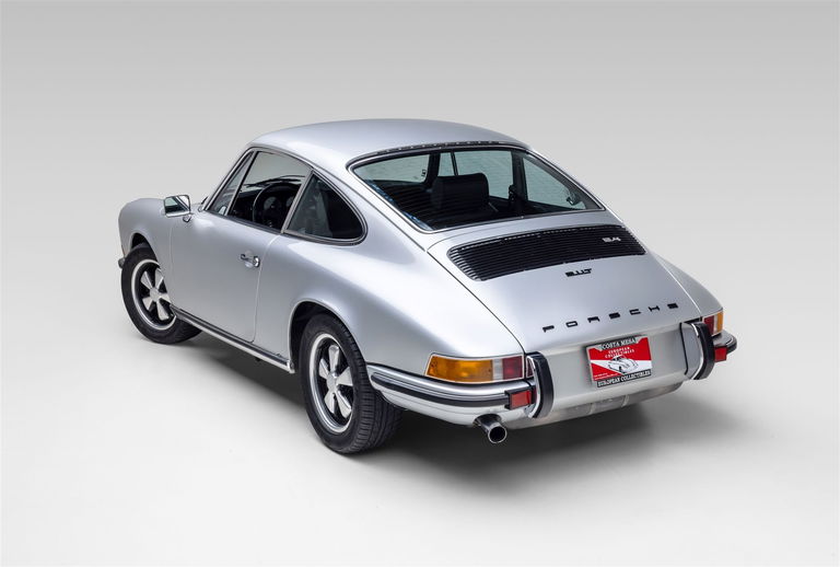 Porsche 911 T (US)