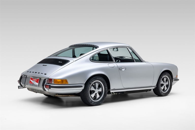 Porsche 911 T (US)