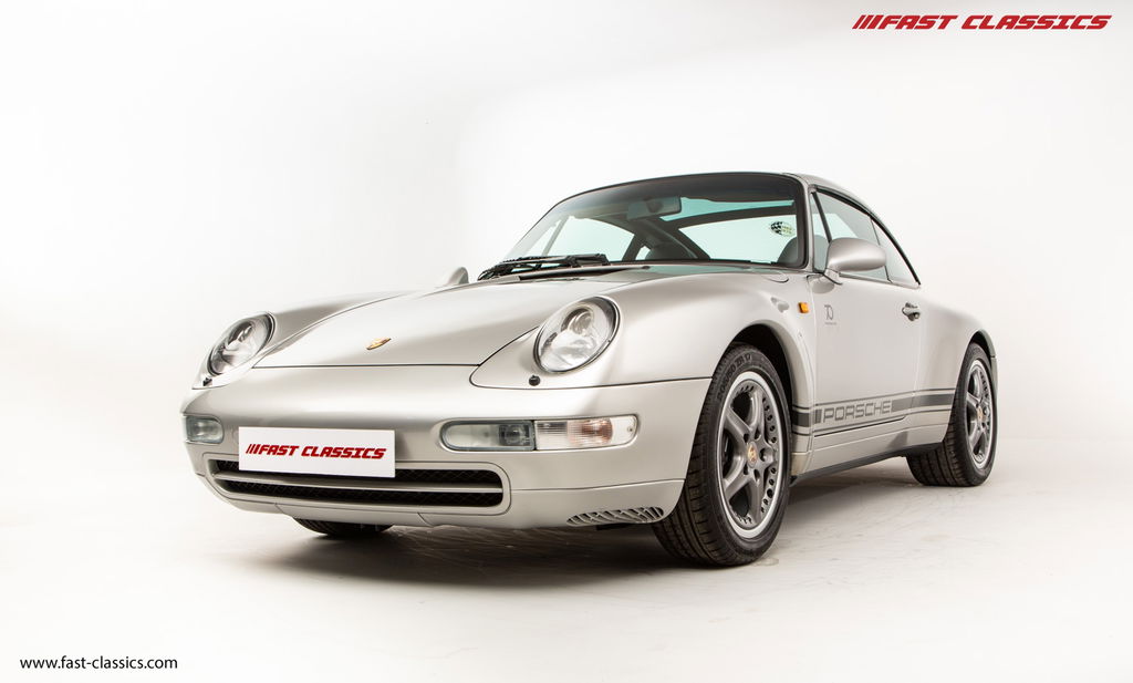 Porsche 993 Targa