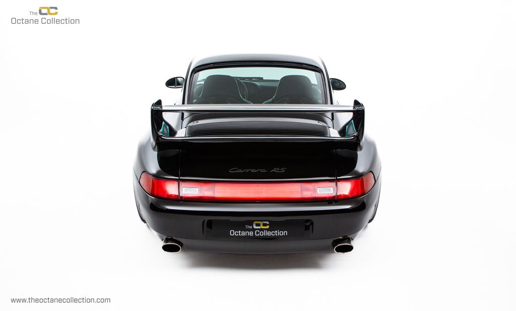 Porsche 993 Carrera RS