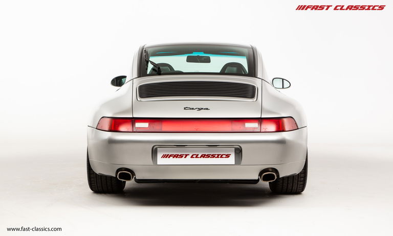 Porsche 993 Targa