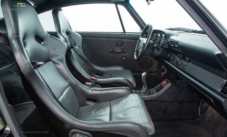 Porsche 993 Carrera RS